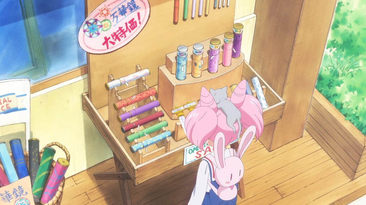 Красавица-воин Сейлор Мун: Вечность — скриншот 23