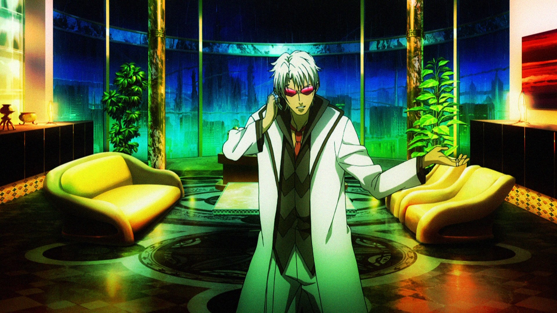 Мэрдок Скрэмбл: Третье истощение — скриншот 12