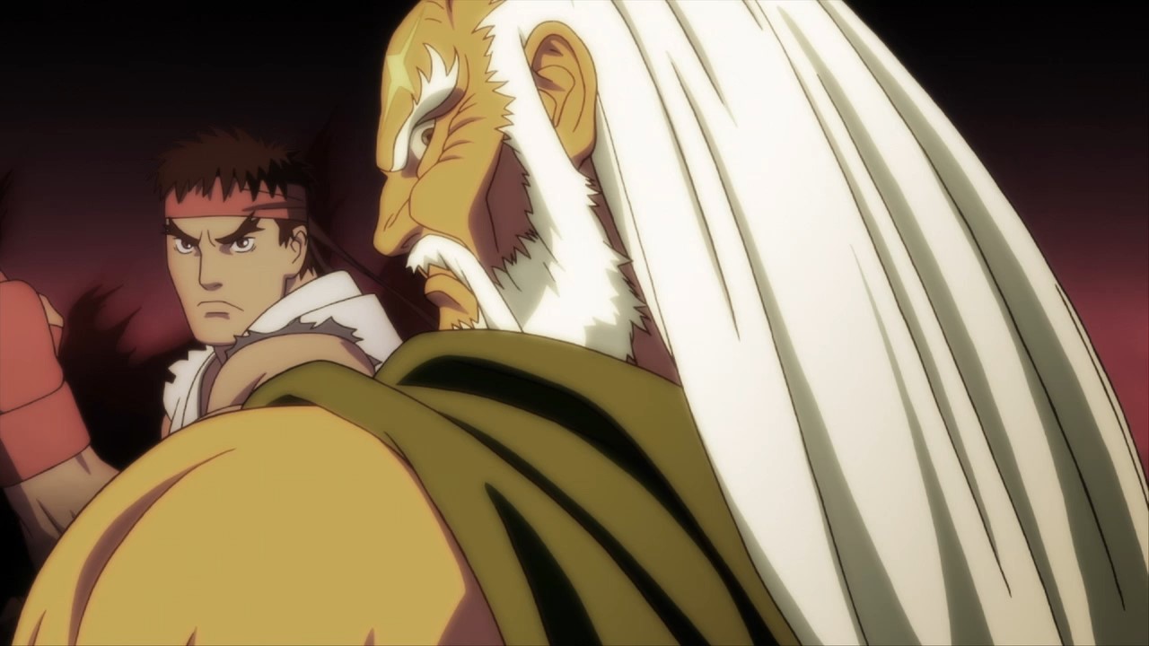 Уличный боец IV: Связанные узами — скриншот 12