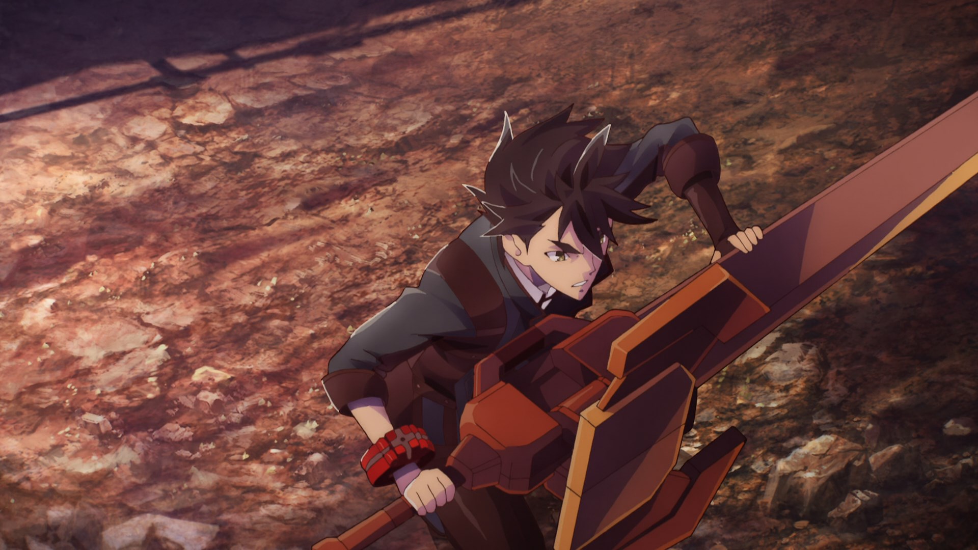 Пожиратель богов — скриншот 15