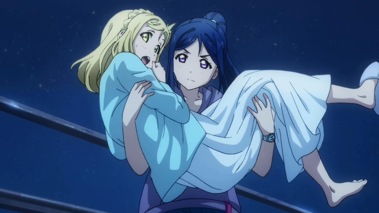 Живая любовь! Сияние!! 2 — скриншот 47