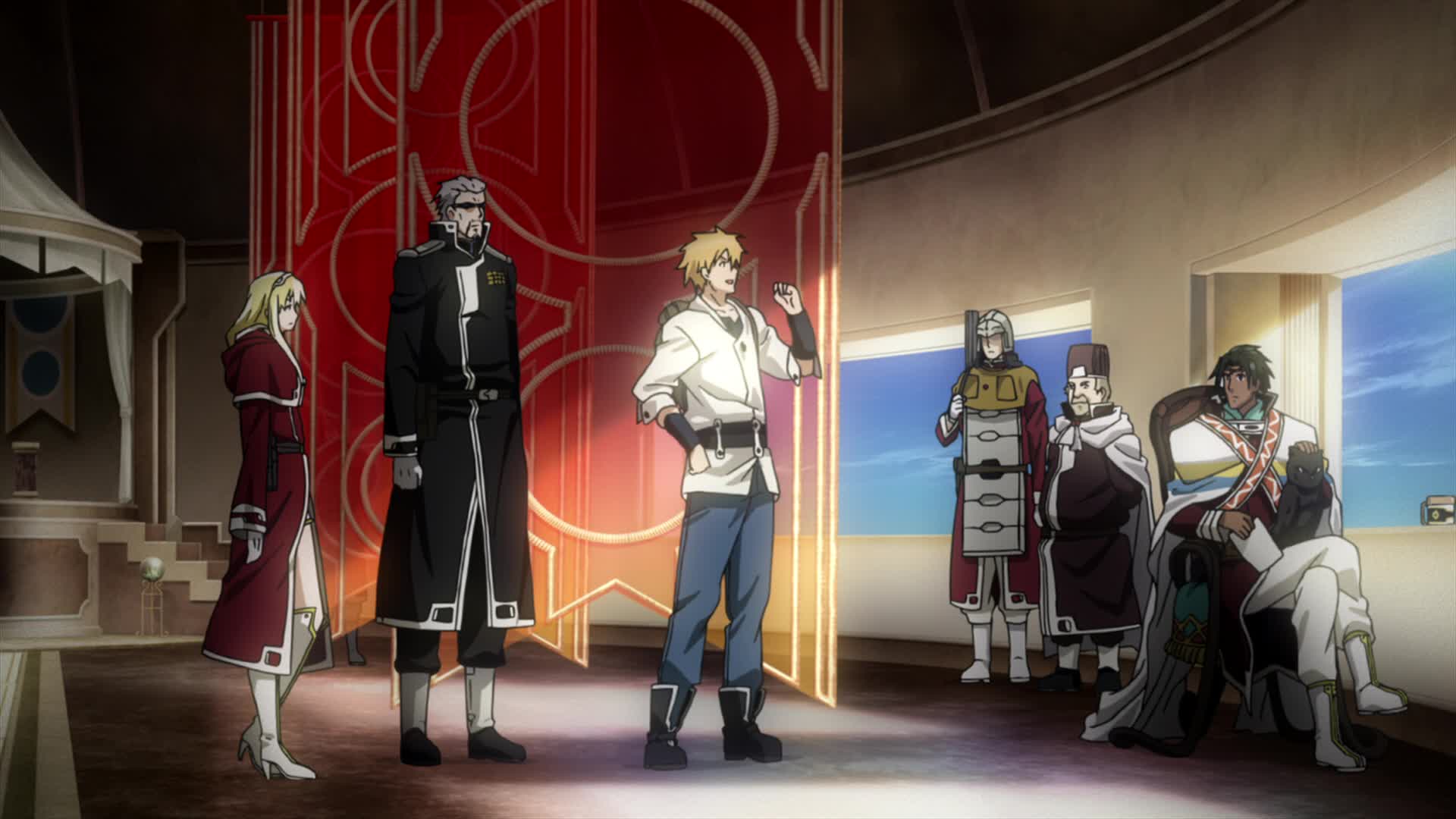 Сломанный меч 1: Час пробуждения — скриншот 24