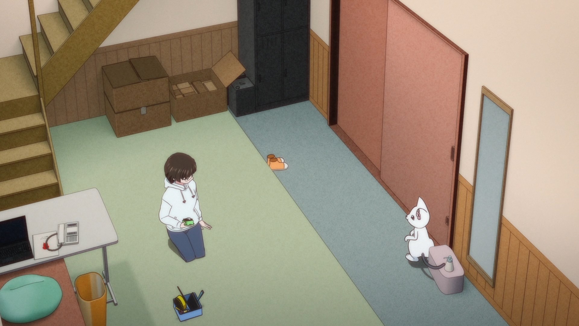 Рамэнная рыжего кота — скриншот 15