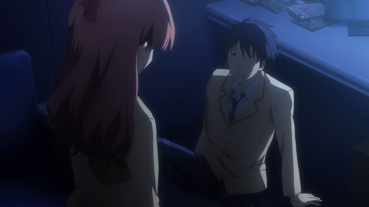 Дитя хаоса: Эпизод 0 — скриншот 12