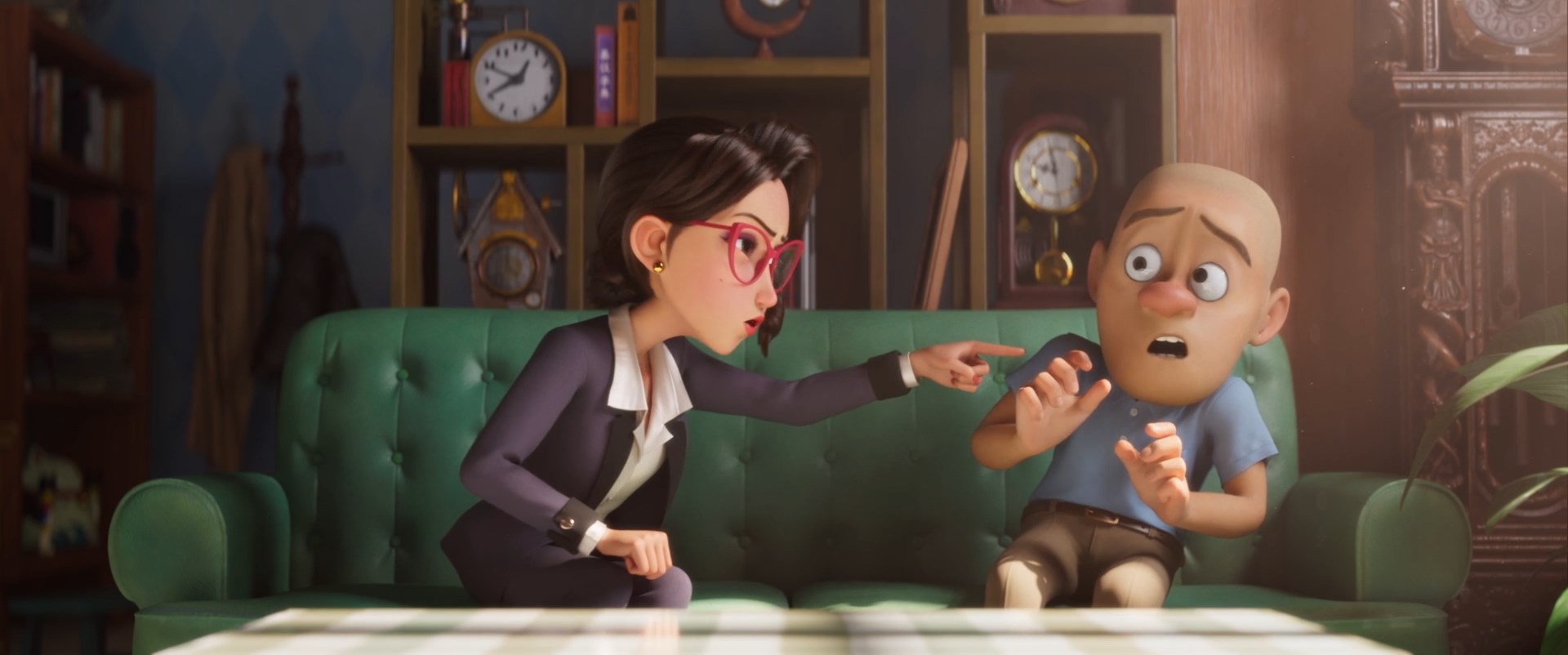 Медведи-соседи: Сквозь время и пространство — скриншот 26