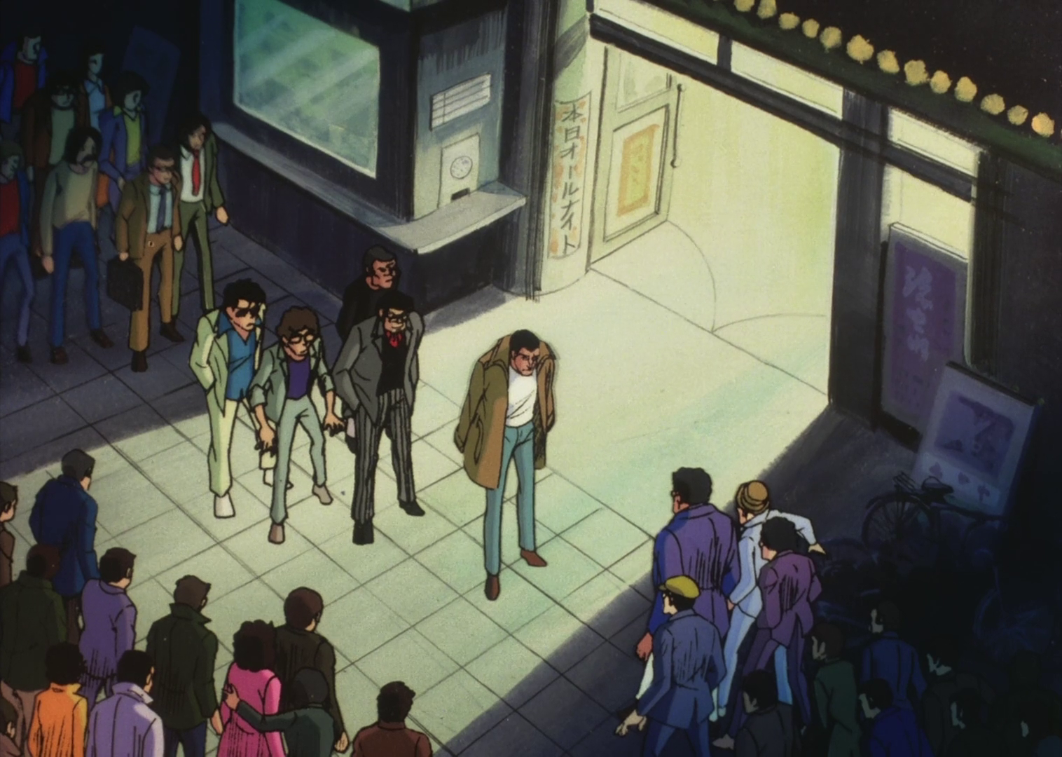 Завтрашний Джо 2 — скриншот 20