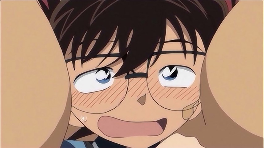 Детектив Конан: Дело о блинной одиссее в Осаке — скриншот 26