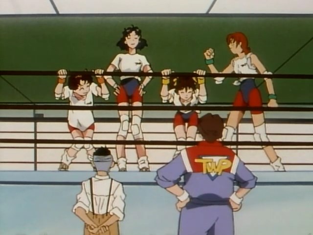 Металлический воин Мику — скриншот 26