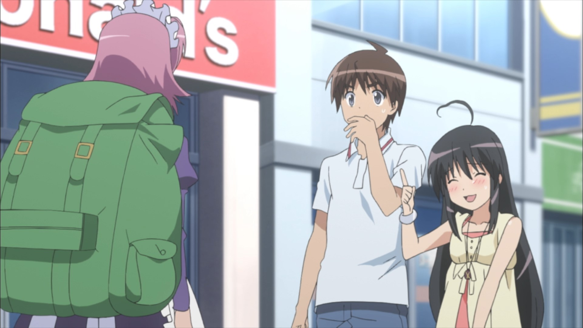 Пламенный взор Шаны S — скриншот 16