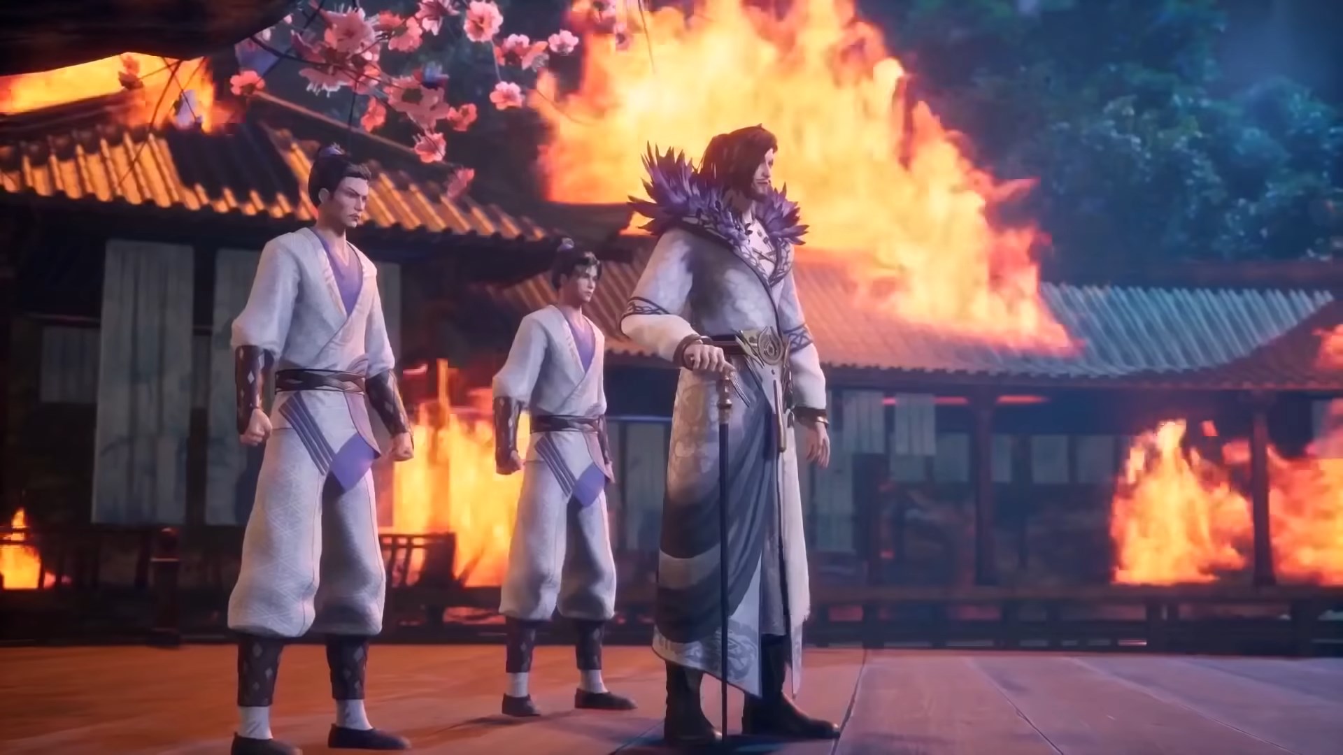 Чудесная целительница Цзю — скриншот 21