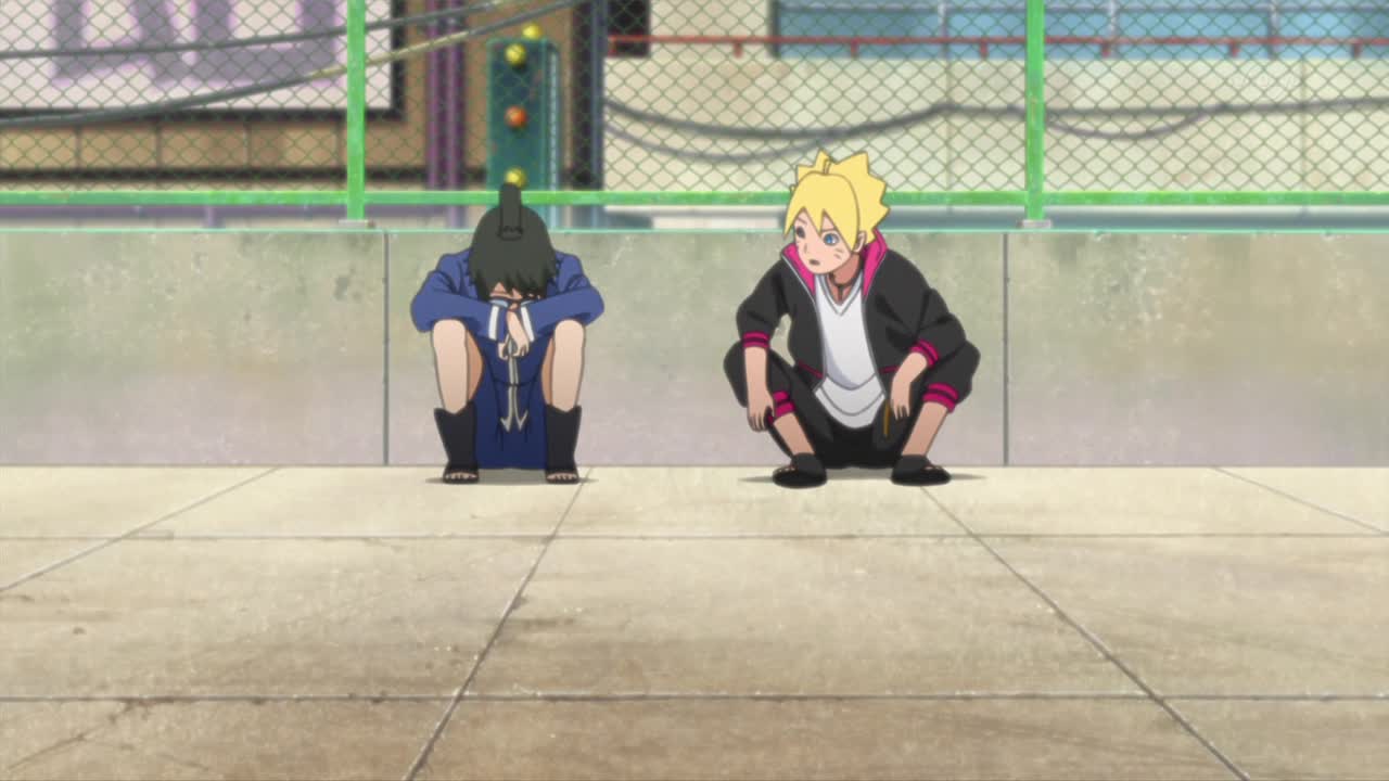 Боруто: Новое поколение Наруто — скриншот 15