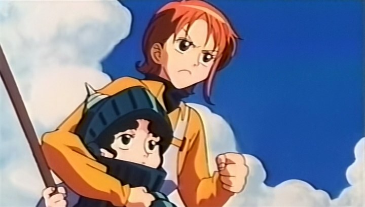 Ван-Пис: Победить пирата Ганзака! — скриншот 20