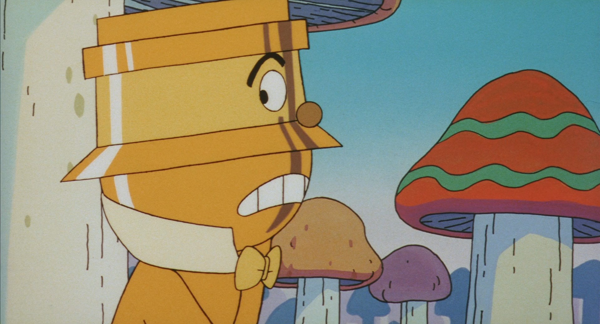 Вперёд, Анпанман! Суширолл Маки-чан и Золотой Камамэшидон — скриншот 27