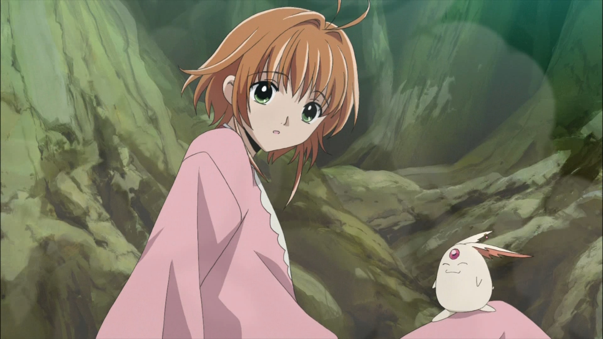 Хроника крыльев: Принцесса страны птичьей клетки — скриншот 9