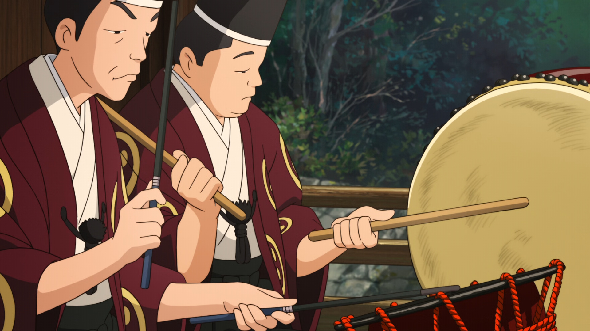 Гостиница Окко. Фильм — скриншот 4