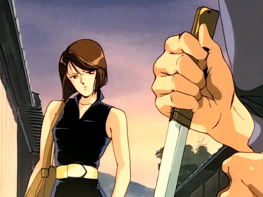 Принцесса-вампир Мию OVA — скриншот 10