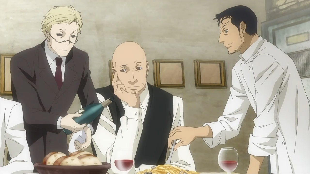 Ристоранте Парадизо — скриншот 33