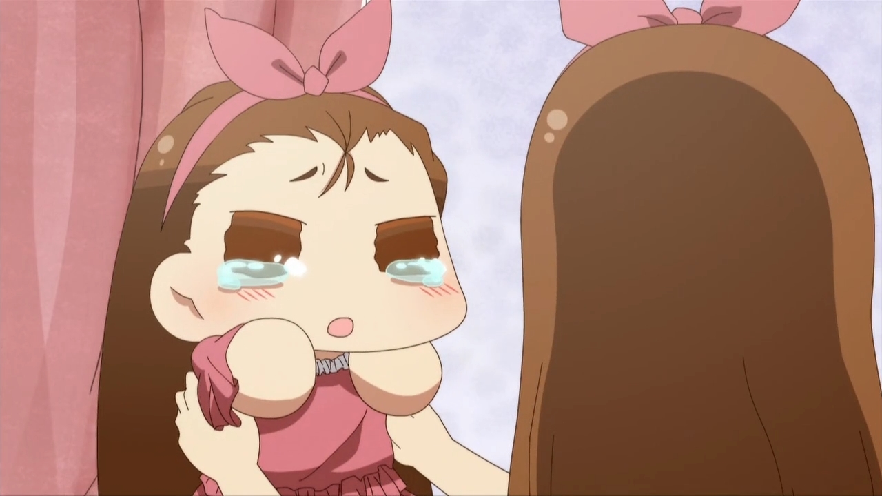 Тиби-тиби-Идолмастер — скриншот 29