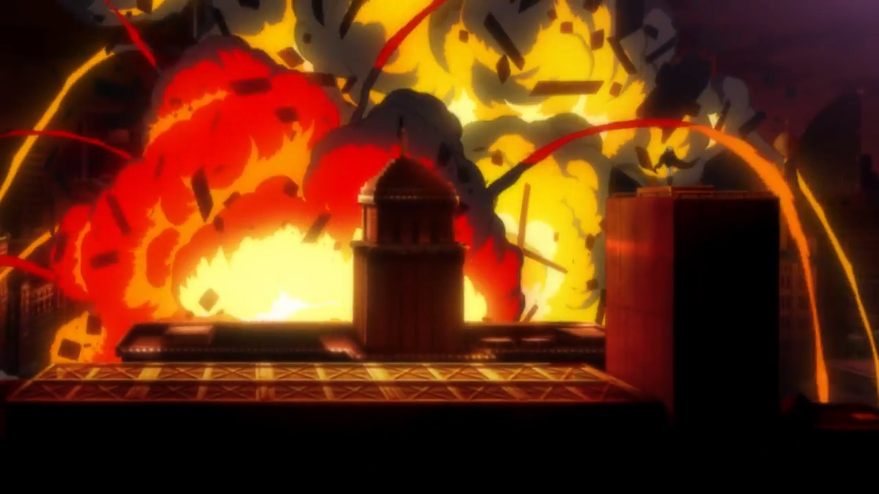 Великий из бродячих псов: Сгнившее яблоко — скриншот 30