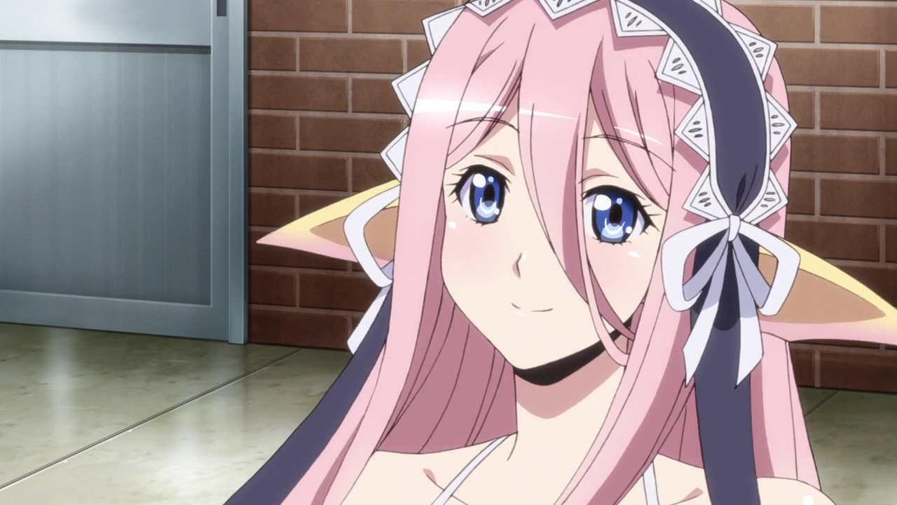 Повседневная жизнь с девушкой-монстром ONA — скриншот 28