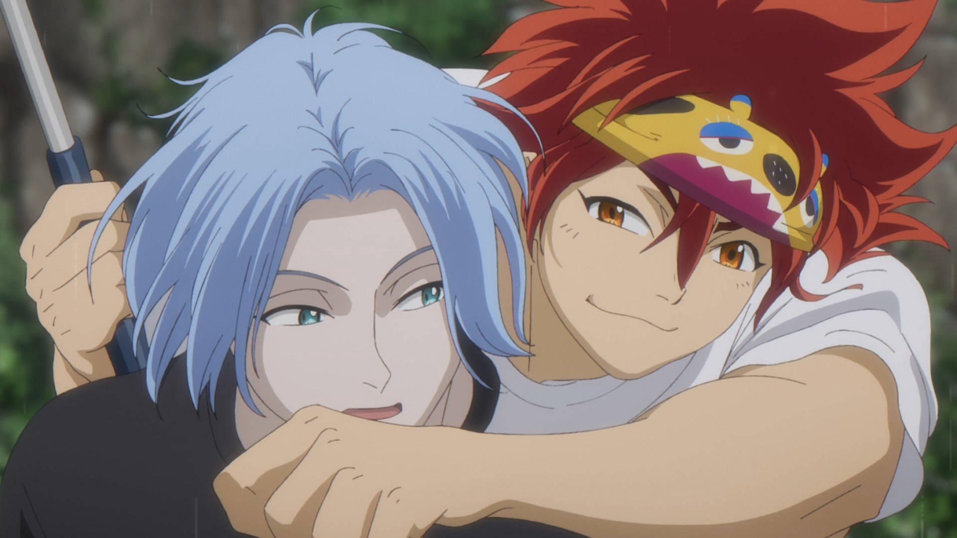 Скейт: Бесконечность OVA — скриншот 27