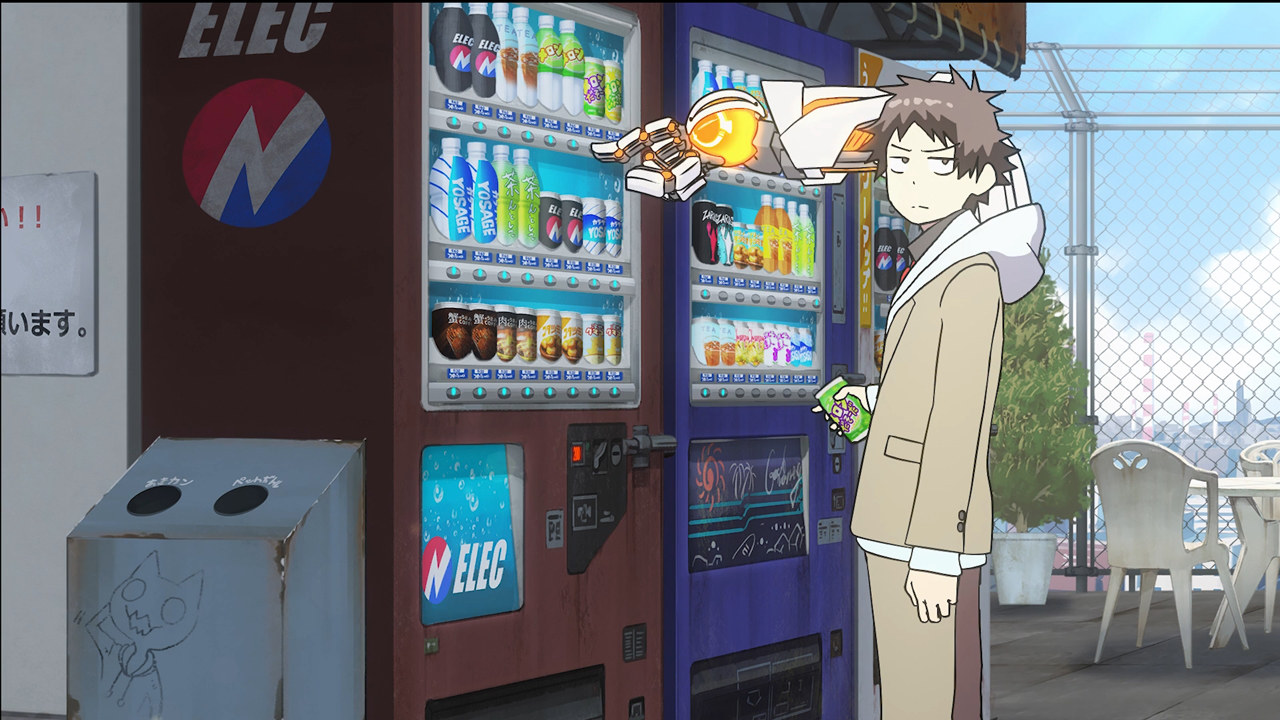 Механические руки ONA — скриншот 26