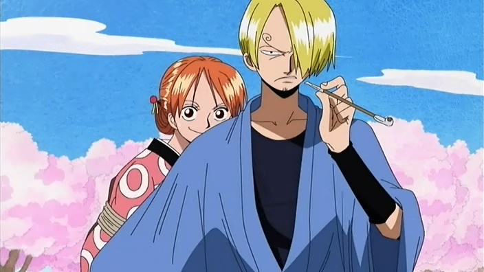 Ван-Пис: Воспоминания детектива в соломенной шляпе — скриншот 19