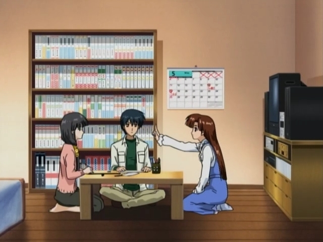 Фестиваль додзинси: Революция — скриншот 16