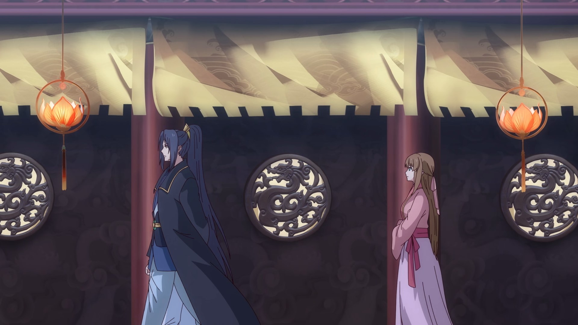 Охота демонического короля на свою жену — скриншот 25