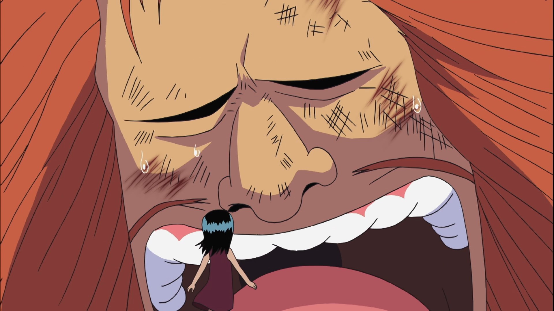 Ван-Пис: Приключения доктора Чоппера — Гордая мечта гиганта — скриншот 23