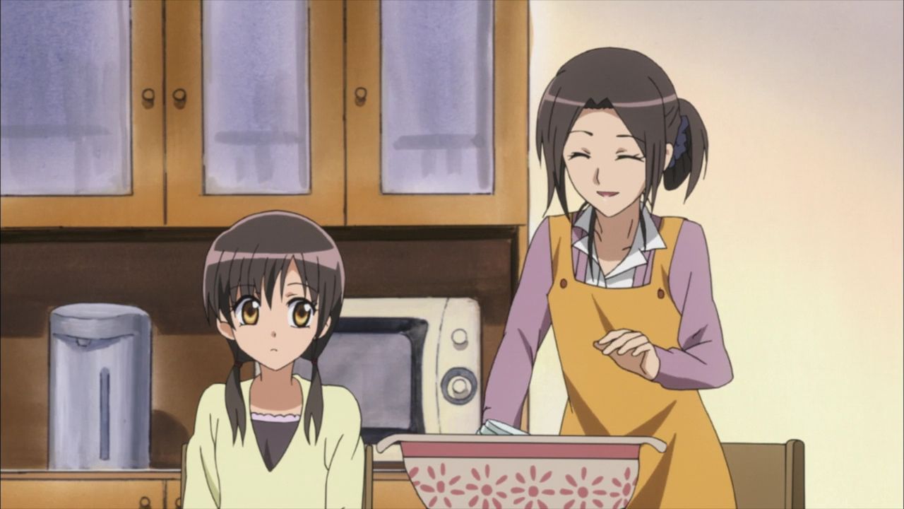 Президент студсовета — горничная! Спецвыпуск — скриншот 36