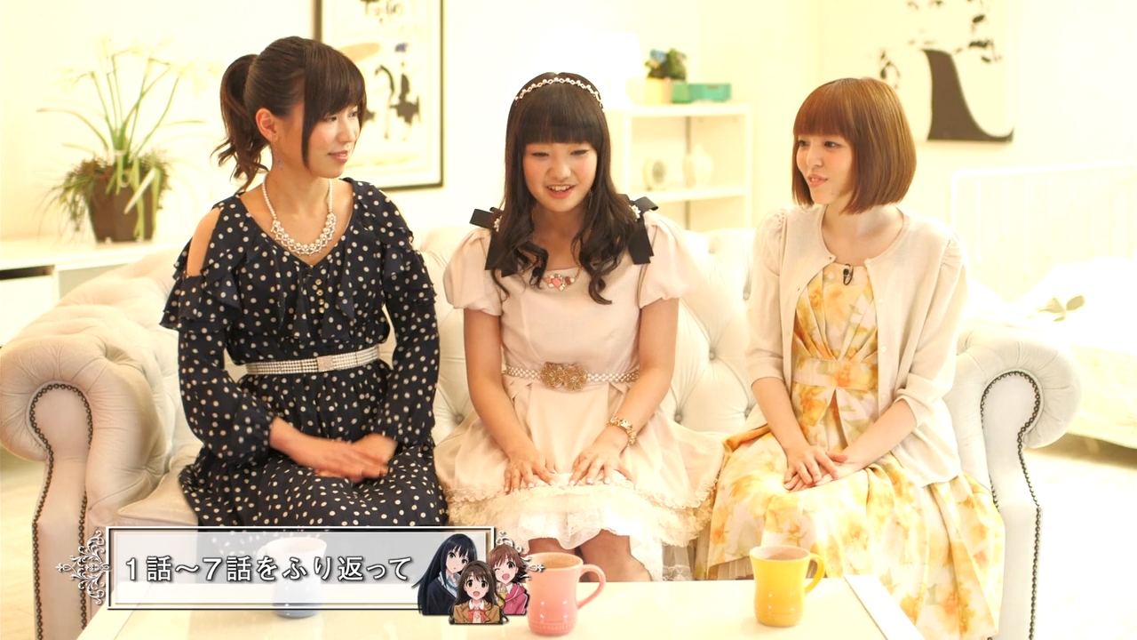 Идолмастер: Девушки-золушки — Специальная программа — скриншот 29