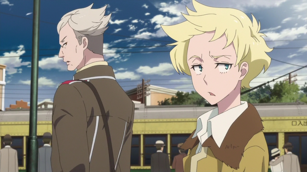 Небесные волки: Сириус-егерь — скриншот 23