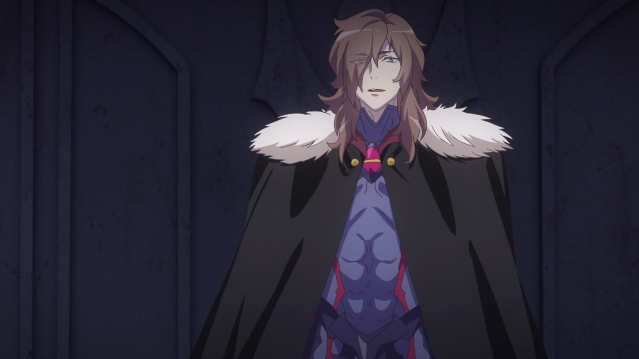 Старшая школа DxD: Герой — Эпизод 0 — скриншот 7