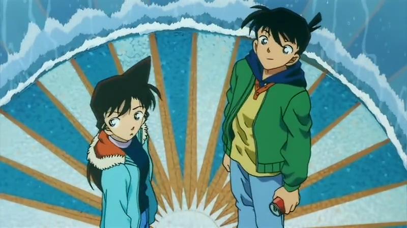 Детектив Конан: Потерянное в памяти — скриншот 10