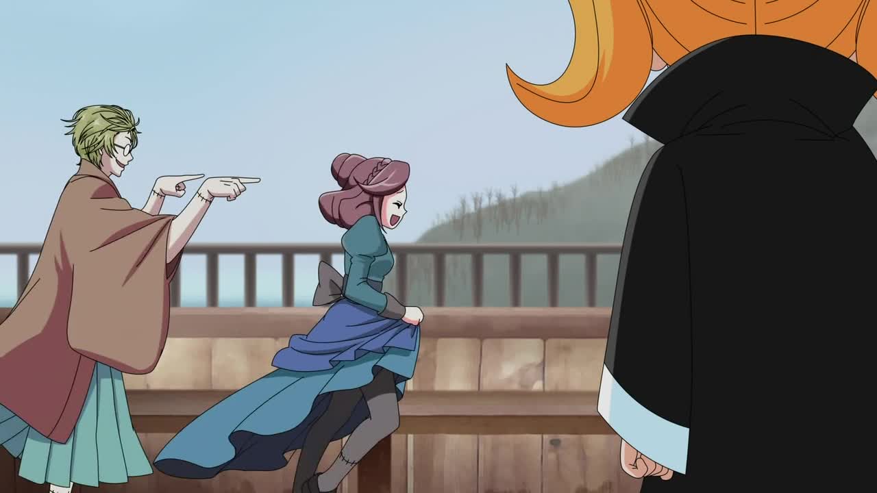 Франческа: Амбициозная девушка — скриншот 6