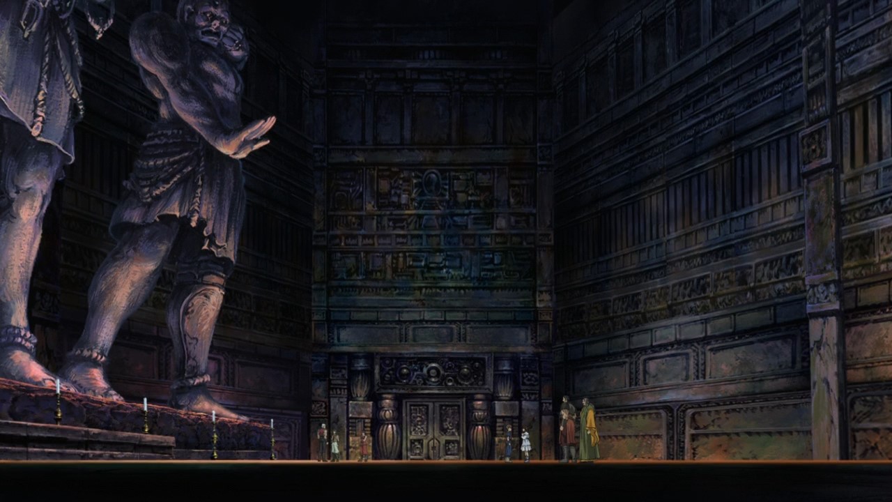 Кулак Северной звезды: Легенда о Юрии — скриншот 16