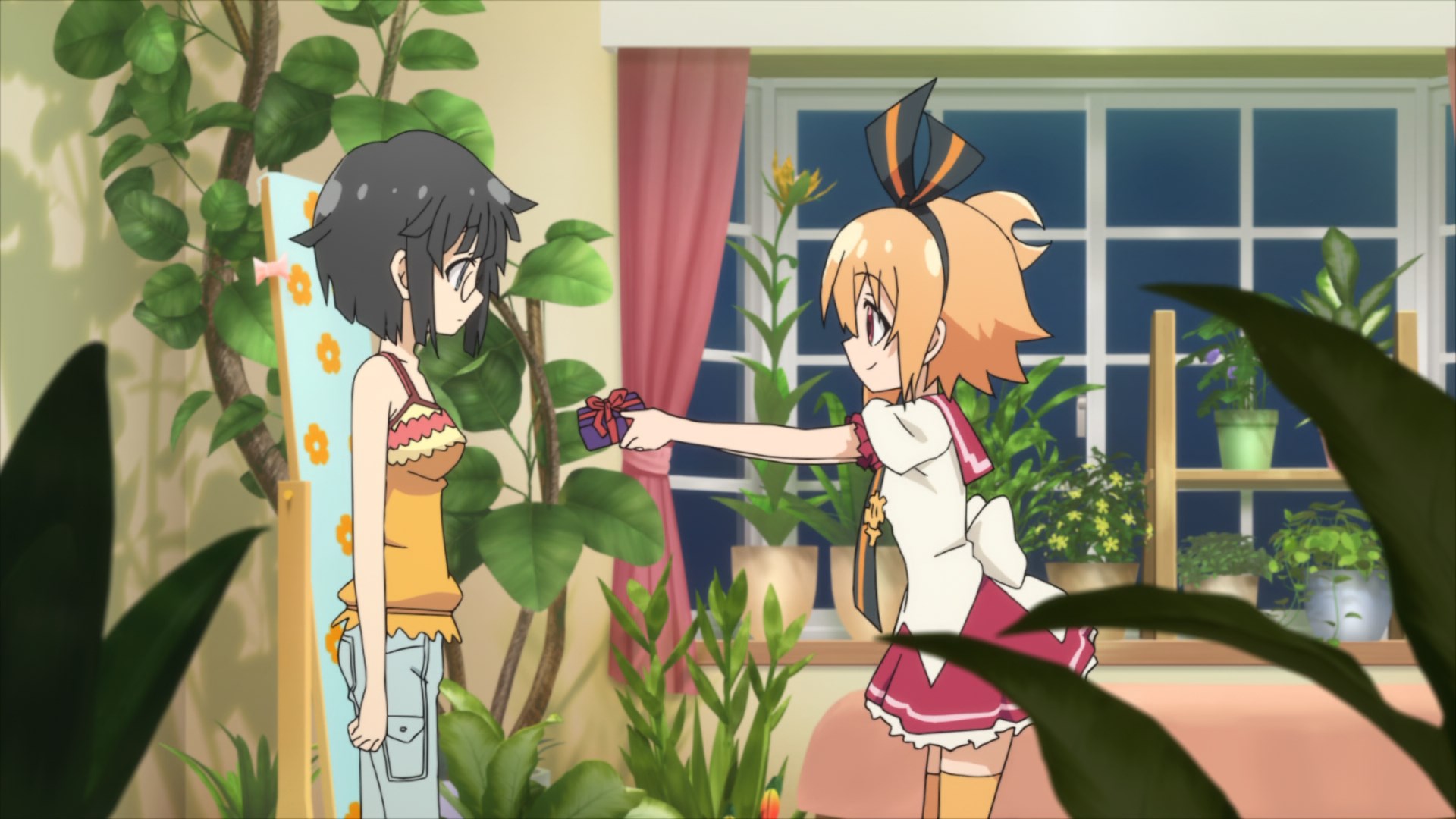 Свет проникает сквозь иллюзии — скриншот 17