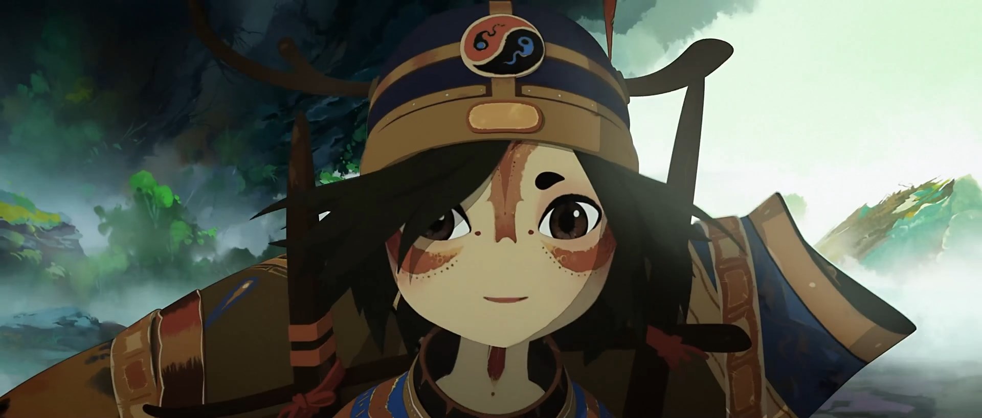 Летопись опустошённого бога: Гора Линлун — скриншот 6