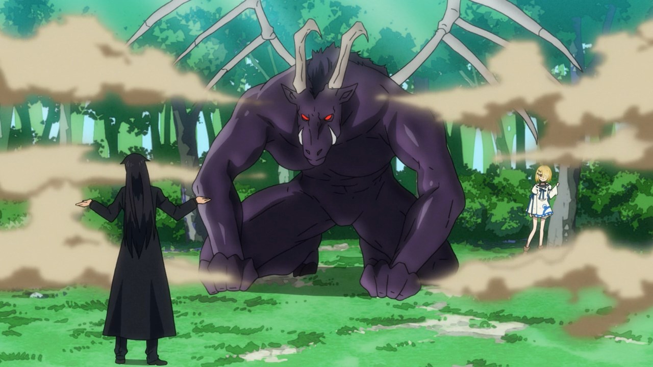 Король демонов, попытайтесь снова! — скриншот 5