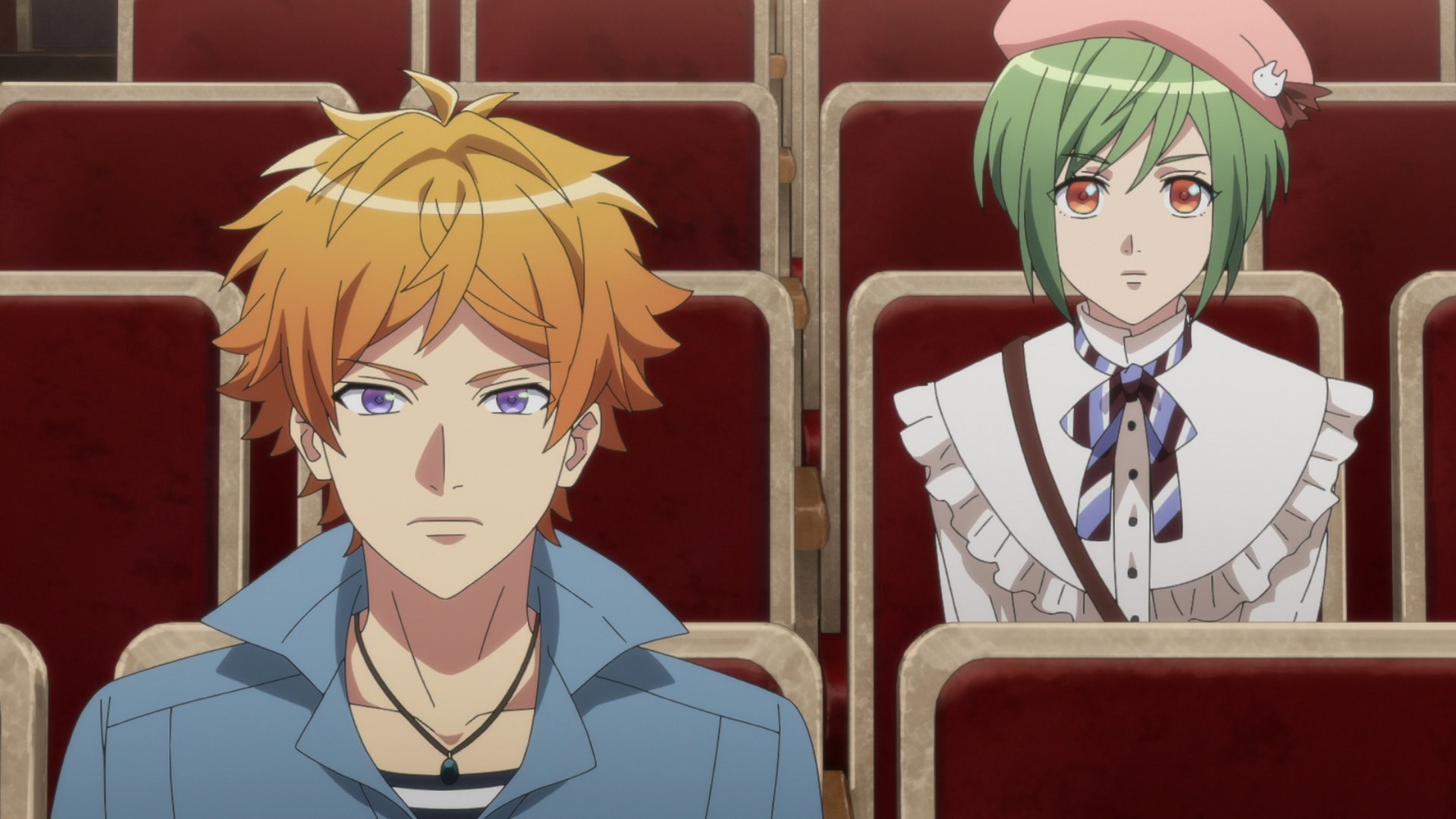 A3! Осень и зима — скриншот 17