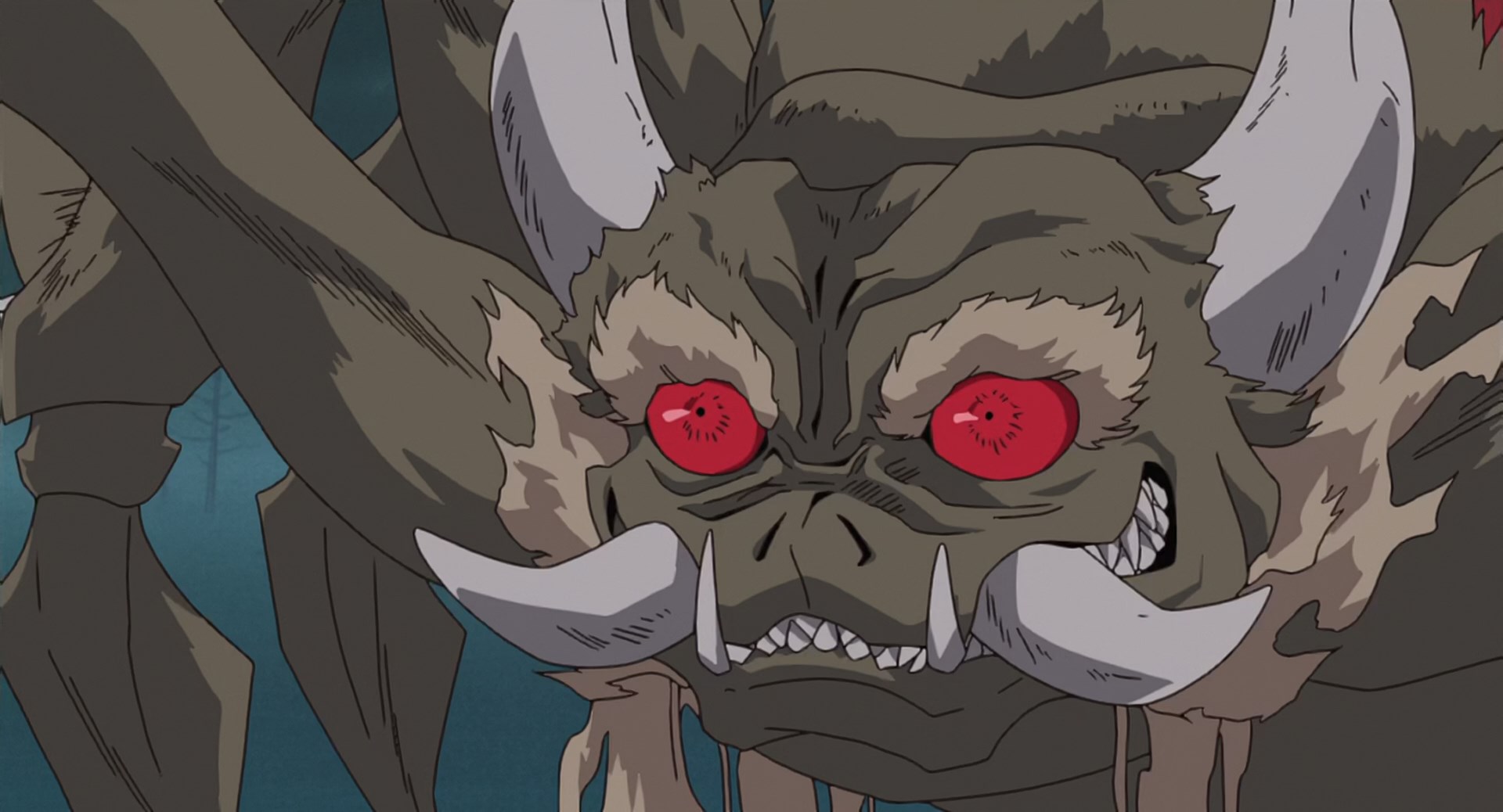 Инуяся: Замок в зазеркалье — скриншот 14