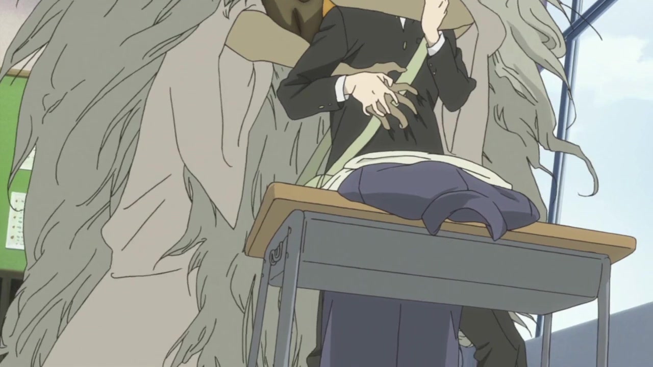 Тетрадь дружбы Нацумэ 4 — скриншот 27