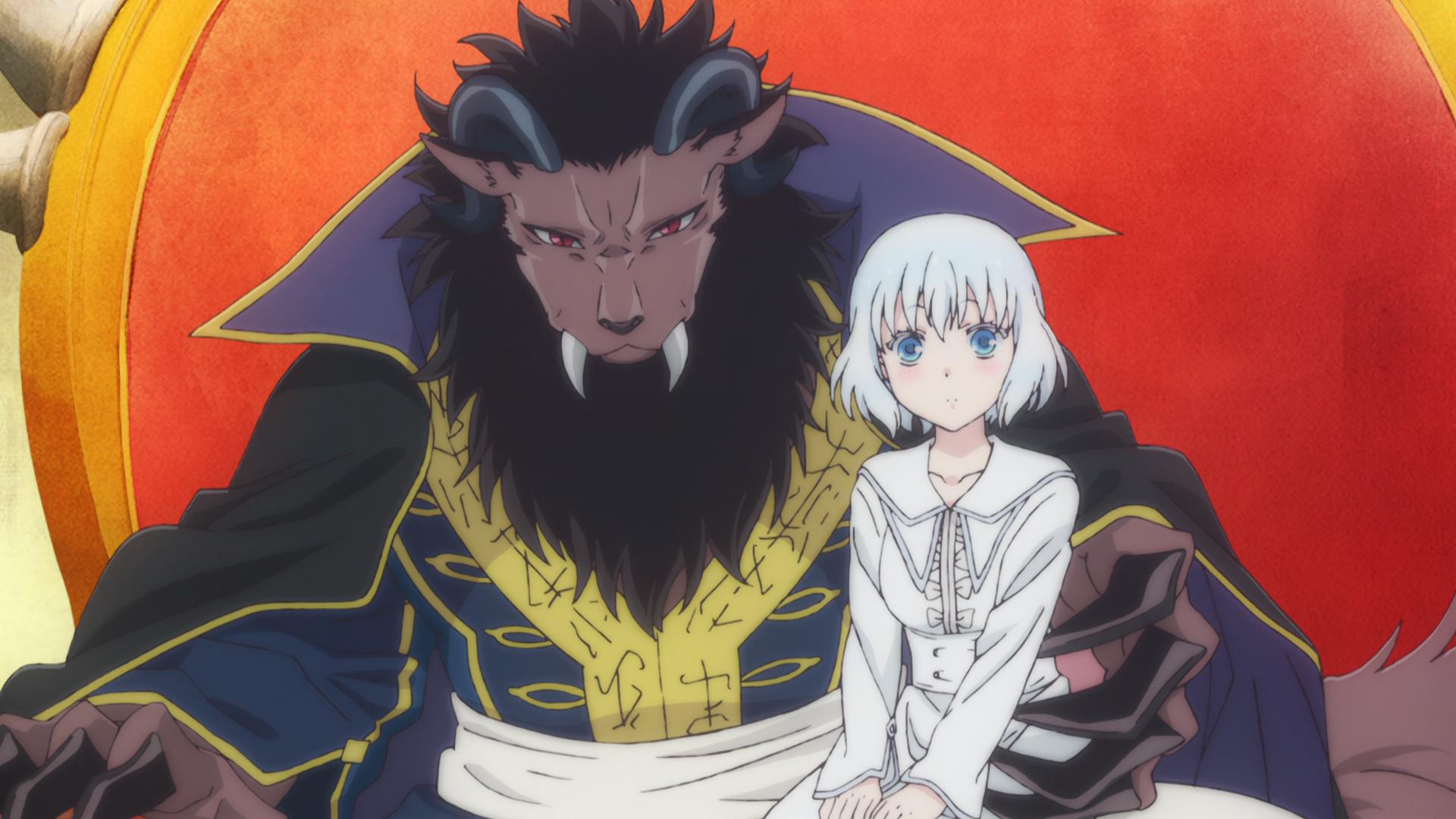 Принесённая в жертву Принцесса и Царь зверей — скриншот 35