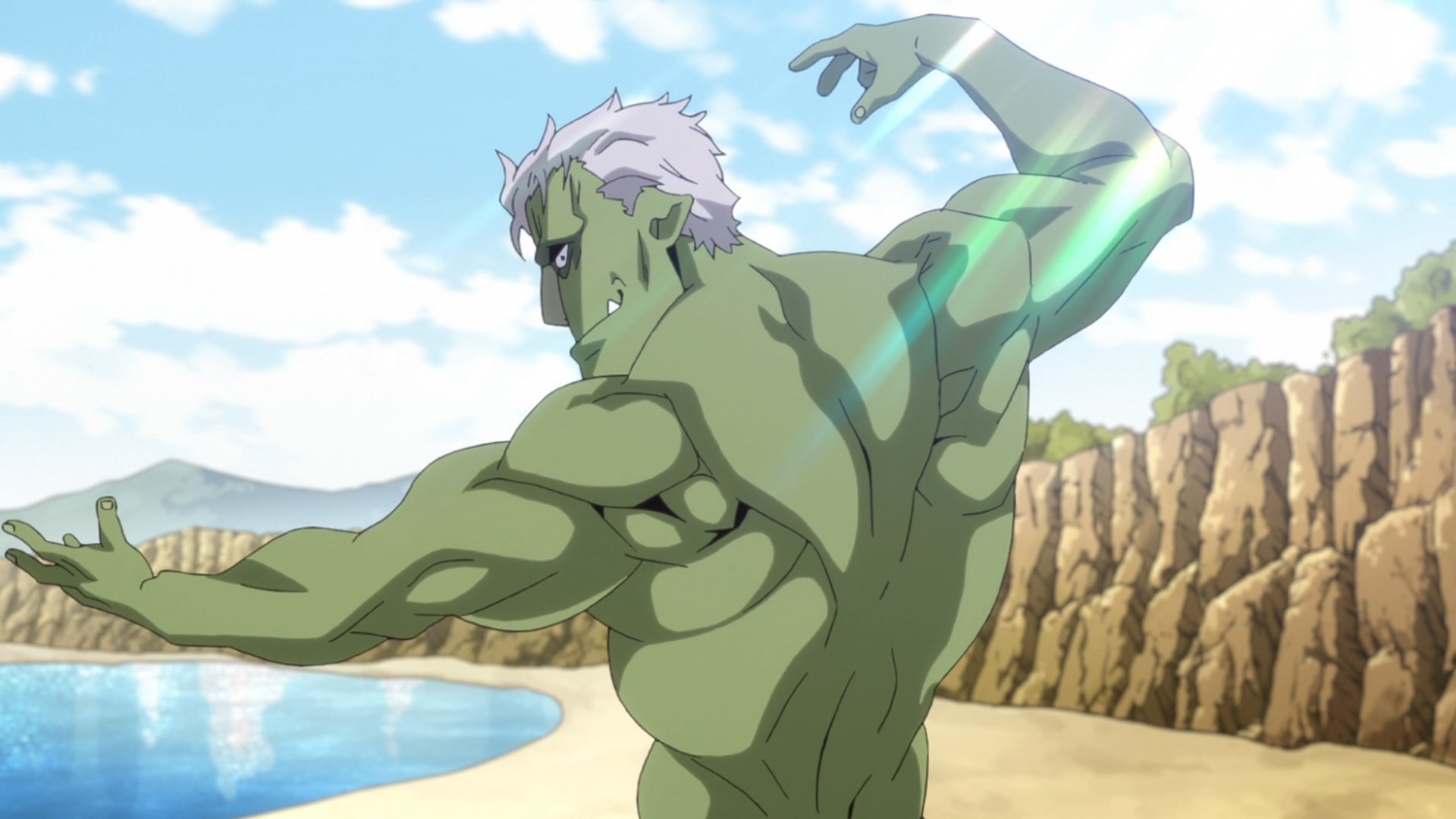 О моём перерождении в слизь OVA — скриншот 33