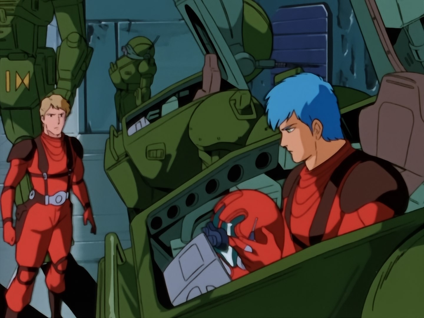 Бронированные воины Вотомы: Предательство — скриншот 16