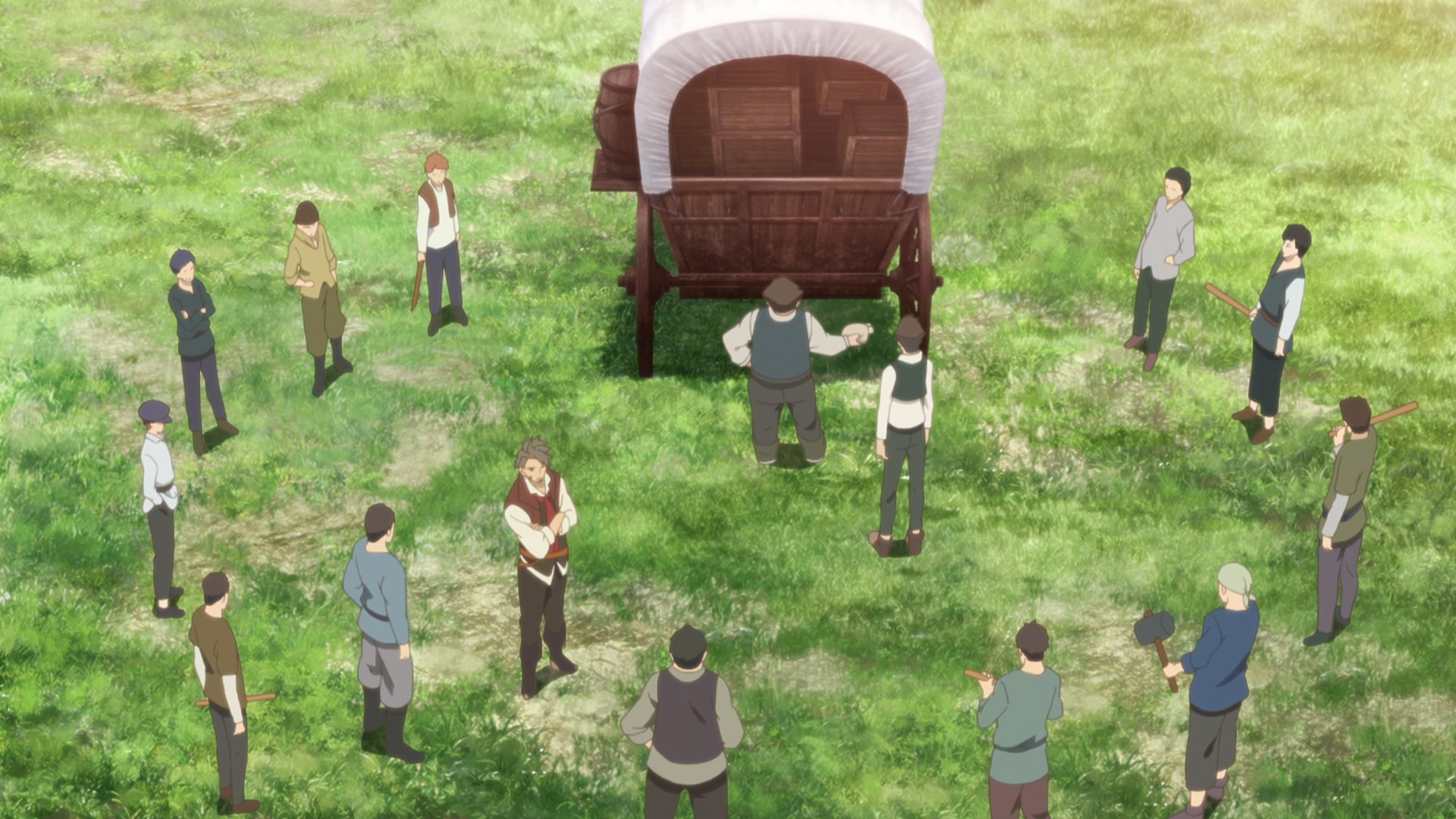 Сказания Зестирии 2 — скриншот 9