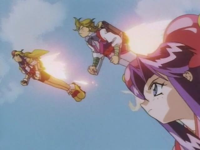 Воины-марионетки Джей — скриншот 23