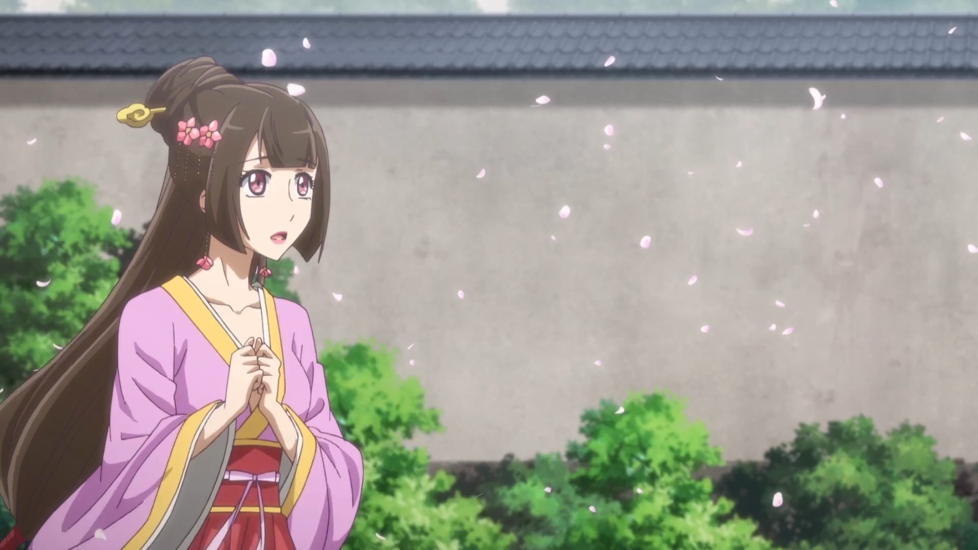 Императорская наложница — скриншот 26