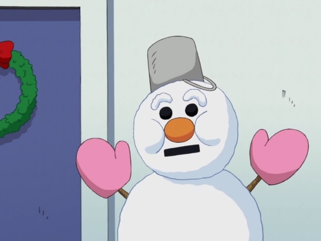 Вперёд, Анпанман! Кокин-чан и Рождество слёз — скриншот 1